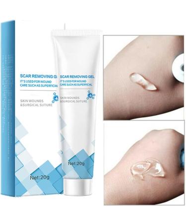 HADAVAKA Organic Scar Removal Gel for Man and WomanOrganic Scar Removal Gel Scar Removal Cream Scar Removal of Old and New Scars - Buy Online on GoSupps.com