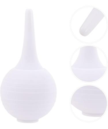 iplusmile 10pcs Ear Cleaning Syringe Set - Soft Hand Squeeze Bulb for Gentle Ear Washing - Buy Online on GoSupps.com