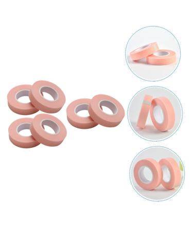 Didiseaon 12 Rolls Medical Eyelash Tape - Non-Woven Hypoallergenic Perfect for Extensions - International Shipping Available - Buy Online on GoSupps.com