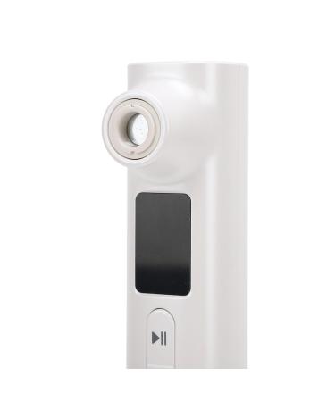 Buy 5 Speeds Electric Powder Puff Applicator - 1200mAh Battery & 4 Tips for Flawless Makeup Finish - International Shipping Available - Buy Online on GoSupps.com