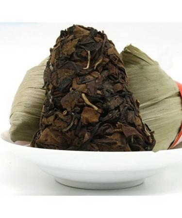 500g de feuilles de bambou de th blanc Fuding de qualit sup rieure ou de th d'emballage en coquille de bambou - Buy Online on GoSupps.com