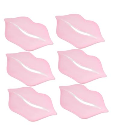 Beaupretty Mask exfoliating lip mask reduces lip lines masks sleeping lip gel pads moisturer lips masks lip care masks cosmetic lip masks lip balm Miss Collagen material lip Masks