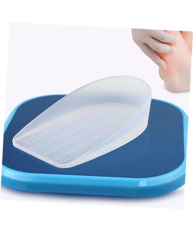 Buy Healvian 3 Pairs Seat Booster Cushions - Height Increasing Silicone Heel Cups & Insoles for Comfort & Support - Buy Online on GoSupps.com
