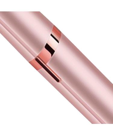 Portable Electric Eyebrow Cutter & Face Hair Remover for Women - AAA Battery Powered - Buy Online on GoSupps.com