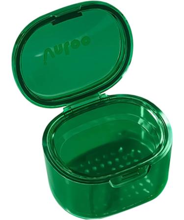Frcolor 3ST Retainer Storage Box | Dental Kit & Oral Care Tools for Prosthesis | Travel-Friendly Case - Buy Online on GoSupps.com