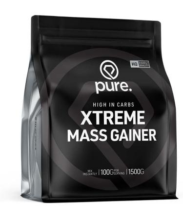 Body Supplies Xtreme Mass Gainer 3000gr Banaan - Buy Online on GoSupps.com