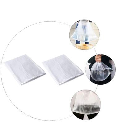 MILISTEN 140pcs Paraffin Bath Liners for Foot - Plastic Foot Covers for Therabath - Thermal Foot Protectors for Wax Treatments - Buy Online on GoSupps.com