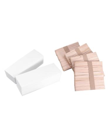 800 Wax Strips for Hair Removal | Depilatory Strips for Face & Body | 400PCS x 2 | Effective Hair Removal Solution - Buy Online on GoSupps.com