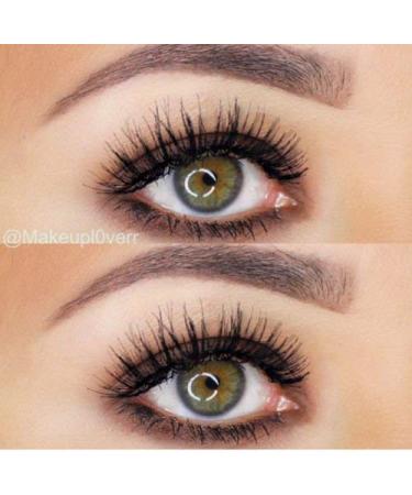 Red Cherry False Eyelashes 523 - Pack of 3 Pairs | High-Quality Lashes for Stunning Looks - Buy Online on GoSupps.com