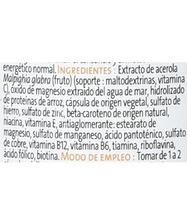  PILEJE Multibiane vitamins & minerals 120 capsules - Buy Online on GoSupps.com