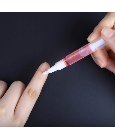15pcs Cuticle Oil Pen Kit for Nail Care - Hangnail Treatment & Repair Serum with Vitamin E - Moisturizer & Strengthener for Damaged Nails - Lavender Essential Oil - Bulk Purchase Option - Buy Online on GoSupps.com