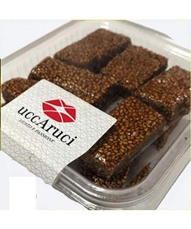 Nougat "S same" Grill "Giuggiulena" - Uccaruci - Offre 5 Pi ces
