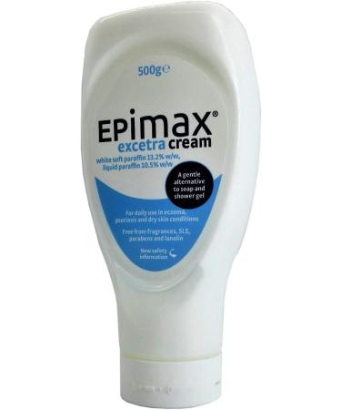 ExCetra Emollient Cream 100g + 500g for Eczema and Psoriasis - Buy Online on GoSupps.com