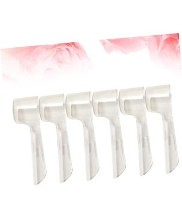 Buy MAGICLULU Toothbrush Covers - 30 Pieces - White Toothbrush Case Set - Perfect for Travel - Ideal for Home & On-the-Go - Buy Online on GoSupps.com