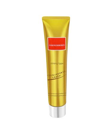 Metal Polish Cream Metal Polishing Paste - Metal Polish Cream Metal Cleaning Paste Stainless Steel/Aluminum/Brass/Copper or Gold Polish Cleaner Dobooo