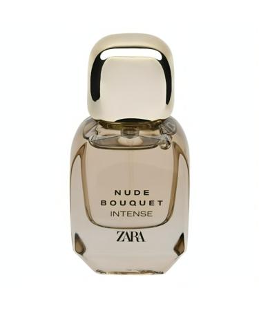 Zara Nude Bouquet Intense Women Perfume EDP Eau de Parfum Elegant Floral Fragrance Scent with Bergamot and Vanilla 30ml (1.0 fl. oz) - Buy Online on GoSupps.com