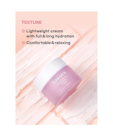 Blemish Relax Barrier Cream - 1.69 fl. oz | Blemish Clearing & Barrier Repair for Sensitive Skin | Lightweight Long Hydration with 5-Ceramide Peptides & Vitamins B5 & B3 - Buy Online on GoSupps.com