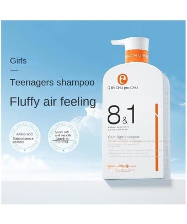 Anti-dandruff Shampoo For Teenagers 12 Years Old And Above Children's Shampoo For Boys And Girls Anti-itching Shampoo For Older Children Girls' Lightweight Shampoo 350ml (32-33 3435 36-37 38 - Buy Online on GoSupps.com
