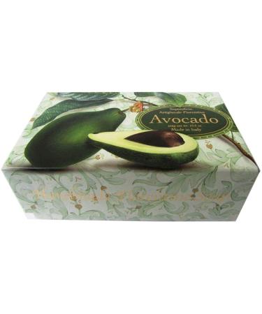 Avocado Large 10.5oz Moisturizing Soap Bar - Hydrating Natural Soap for All Skin Types - International Shipping Available - Buy Online on GoSupps.com