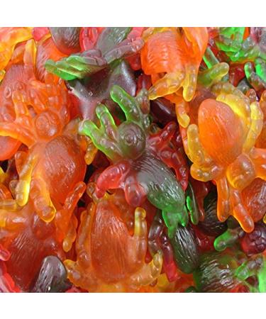 Giant Spiders 500g Share Bag by The Gourmet Sweet Company