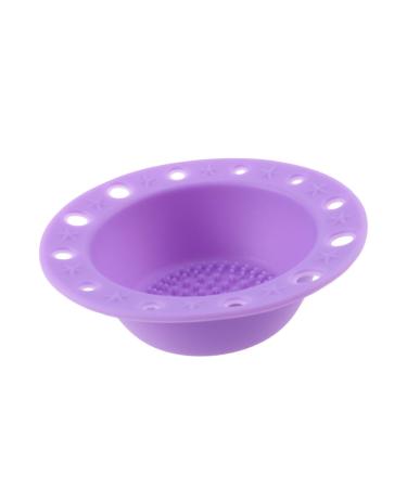 1pc Makeup Brush Cleaner Mat Brush Cleaning Pad Brush Washing Mat Makeup Brush Cleaning Tool