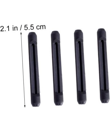 Shop Lurrose Glasses & Headphone Stands - 15 Pair Holder for Headsets & Accessories | Transparent Design Durable Hook - Buy Online on GoSupps.com