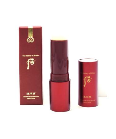 Buy 123 UBuy Shop Korea Intensive Revitalizing Multi Stick - All-in-One Hydrating Lip Balm & Makeup Base Wrinkle Reducing Moisturizer - 7g/0.24oz - Buy Online on GoSupps.com
