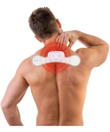 Pack of 2 Terraillon shoulder and neck electrodes compatible with Easy Care White - Buy Online on GoSupps.com