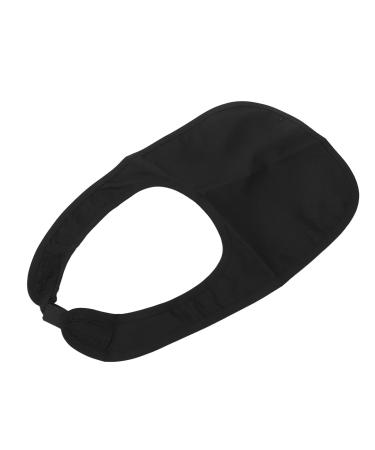 Trachea Neck Cover Neck Stoma Cover Adjustable Tracheostomy Neck Cover for Men and Women for Everyday Use(2 pcs)