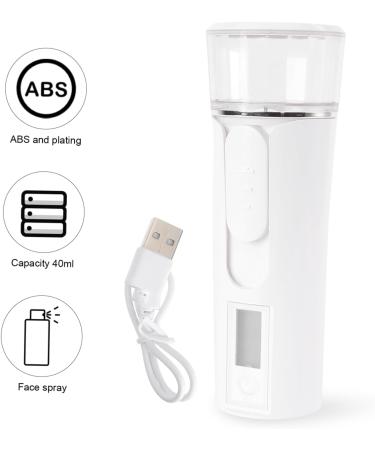 WOONEKY 1pc Spray Hydrating Apparatus Face Mist Face Handy Sprayer Face Humidifier Portable Plating - Buy Online on GoSupps.com