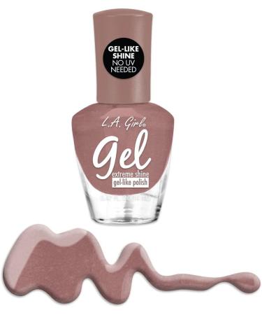 LA GIRL BARE IT ALL Gel Polish Striking - Buy Online on GoSupps.com