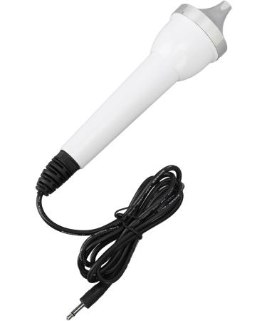 Ultrasound Eye Beauty Machine Electric Face Massager Fade Wrinkles Skin Tightening Machine Promote Circulation Reduce Dark Circles Eye Skin Care Device USB Rechargeable - Buy Online on GoSupps.com