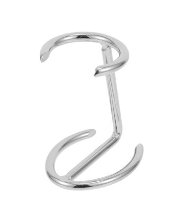 Dressoos 1 Stk Razor Razor Razor holder for razor Tool Razor Halter From Ferrol Gegen Men Rain Stand Vertical brush holder hanger organizer man