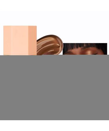 Duqulle Liquid Beauty Contour Liquid Beauty Highlighter Long Lasting Concealer Stick for Face Makeup Beauty Contour Cosmetics for Parties Stage Performances Commute Dating 103