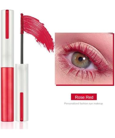 Color Mascara Volume and Lengthening Nine colors for a perfect look Long-lasting volume and radiance. (5) - Buy Online on GoSupps.com