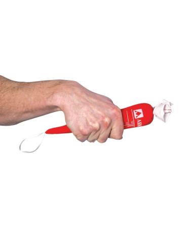AliMed Finger Contracture Orthosis Replacement Carrot Small Orange Pack of 6