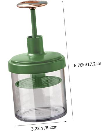 Beaupretty Manual Maker for Facial Cleansing Compact Bubbler for Shower Gel Shampoo Suitable for Cleansers Lotion Easy to Carry - Buy Online on GoSupps.com