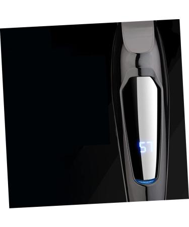 FRCOLOR Cordless Hair Clippers for Men Mens Hair Clippers Professional Clippers for Barbers LED Display Clipper Hair Clippers for Men Professional Men Trimmer Hair Scissors Display Screen - Buy Online on GoSupps.com