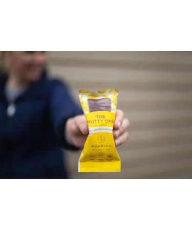 Premium Nutty One: Savory Crunchy Snack for a Healthy Lifestyle - Buy Online on GoSupps.com