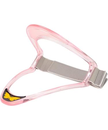 Cervical Neck Traction Device for Instant Pain Relief | Fashionable Neck Support Brace & Cervical Spine Traction Stretcher - Pink | Shop Internationally - Buy Online on GoSupps.com