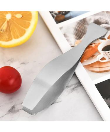 Beaupretty 3-in-1 Hair Removal Clip & Envinking Stainless Steel Tweezers - Multifunctional Rustproof Fishbone Remover Tool - Buy Online on GoSupps.com