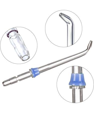 3 Pcs Replacement Classic Jet Tips - Dental Water Jet Nozzle Set for Waterpik Flossers - Buy Online on GoSupps.com