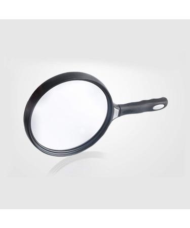 Handheld Magnifier Without Light Optical Lens HD Elderly Reading Newspaper Repair Portable Made in China - Buy Online on GoSupps.com