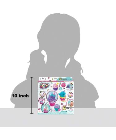 Canal Toys So Soap DIY - 3 Pack Soap Making Kit - Buy Online on GoSupps.com
