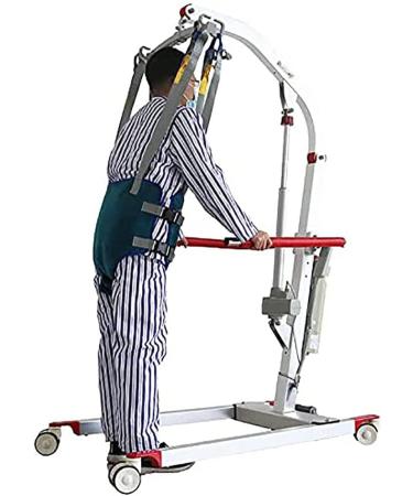 Medical Gait Belt Divided Leg Sling for Elderly & Disabled Full Body Patient Lift Sling Medical Walking Standing Aids Carrier for Leg Thigh Arm Lumbar Relief Trainer Load Capacity 400 Lbs Medium - Buy Online on GoSupps.com