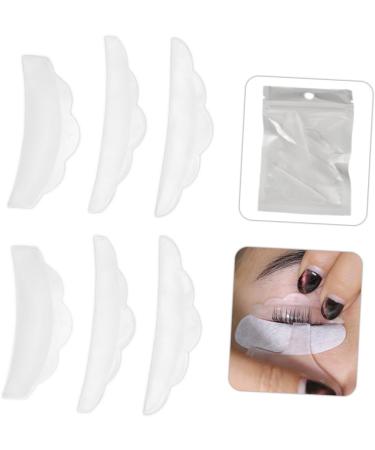 Beavorty 3 Pairs Lashes Extension Kit Lash Curl up Lash Curl Perm Reusable Lash Curler Pads Silicone Kit Shield Pads Mold Kit Lash Lift Kit Lash Lift Silicone Rods Set Eyelash - Buy Online on GoSupps.com