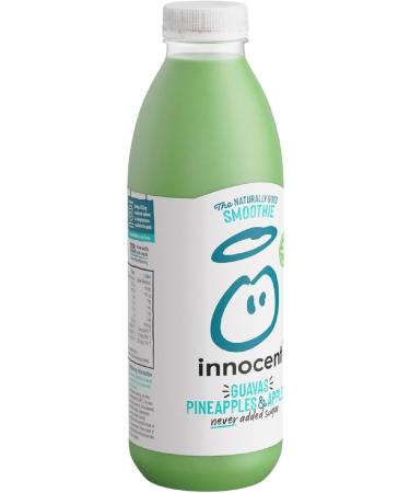 Guavas Pineapples & Apples Smoothie 750ml - Pack of 1 - Buy Online on GoSupps.com