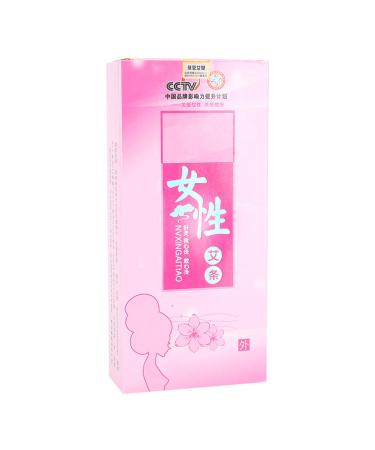 Natudeco 10 piece natural Moxa-stick traditional Moxibustion-Stick Moxibustion-Beipfuß for dysmenorrhea menstrual regeneration women home beauty salon personal care supplies