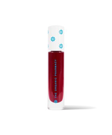 The Organic Pharmacy Volume Balm glossy red 5 ml