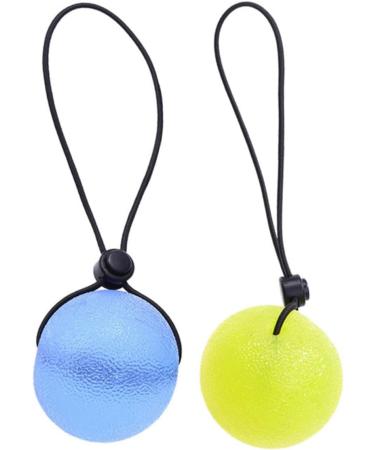 Fomiyes 6-Pack Griffer Ball Sports Toys - Power Balls for Training Hand Massage and Decompression | Fitness Equipment & Squeezeball Tool - Buy Online on GoSupps.com